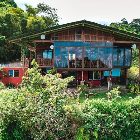 Bed and Breakfast Birds & Breakfast Costa Rica La Tigra  Екстер'єр фото
