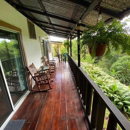 Bed and Breakfast Birds & Breakfast Costa Rica La Tigra  Екстер'єр фото