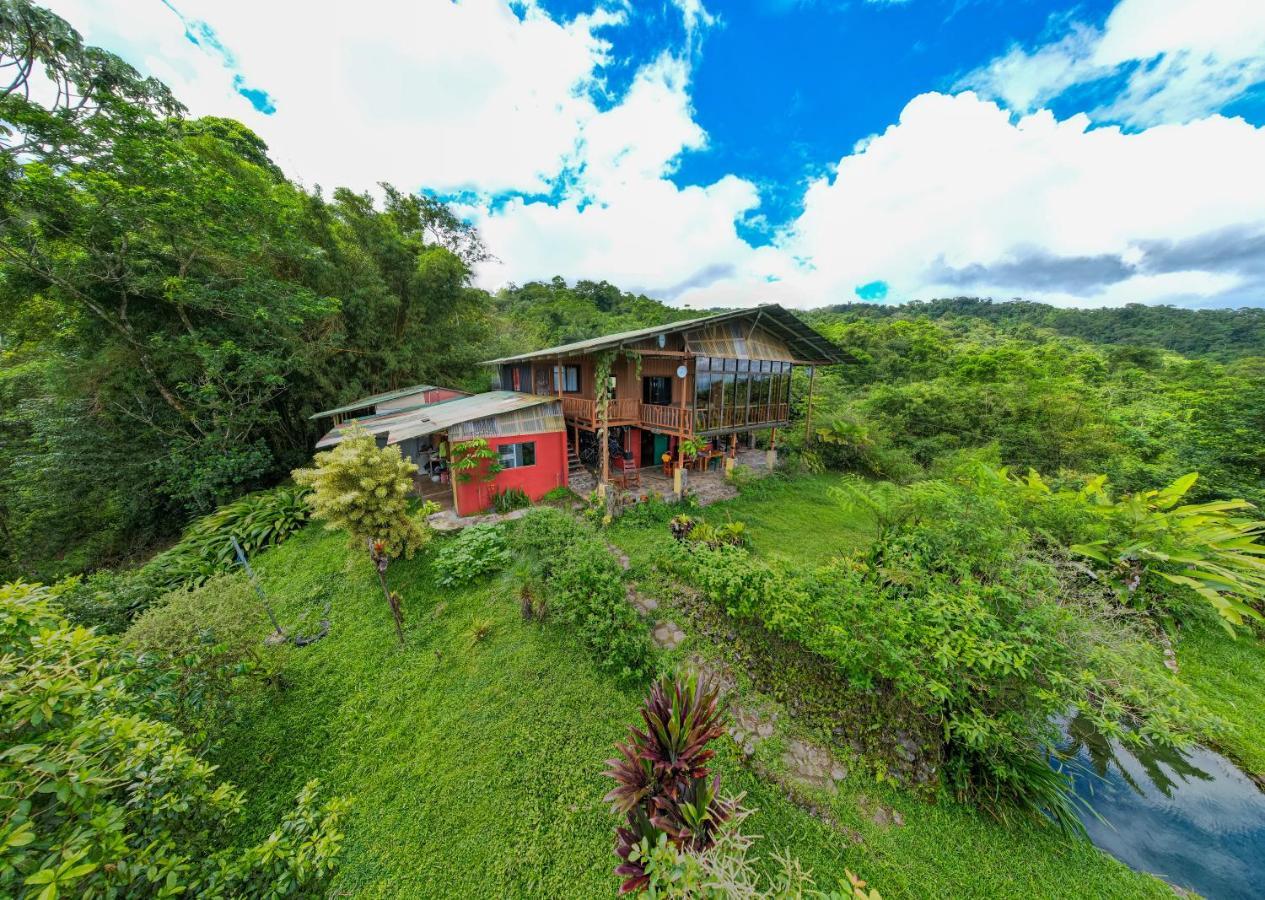 Bed and Breakfast Birds & Breakfast Costa Rica La Tigra  Екстер'єр фото