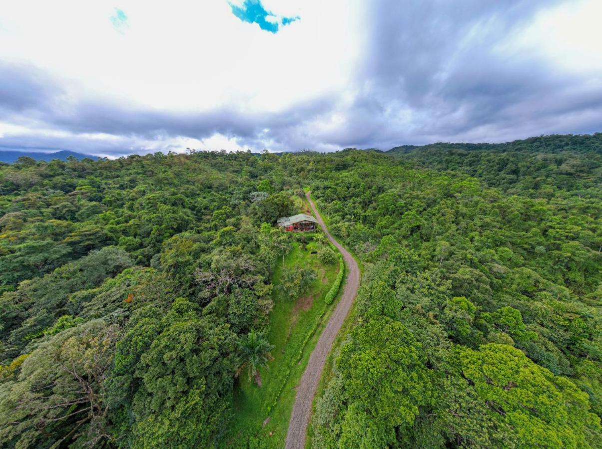 Bed and Breakfast Birds & Breakfast Costa Rica La Tigra  Екстер'єр фото