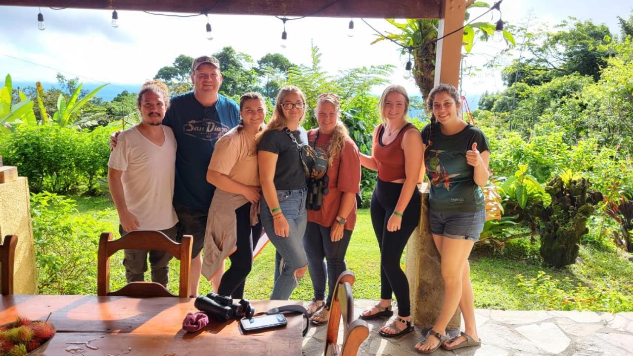 Bed and Breakfast Birds & Breakfast Costa Rica La Tigra  Екстер'єр фото