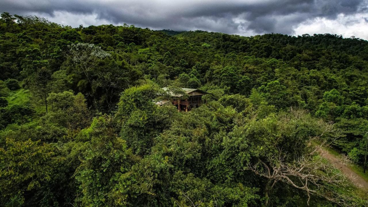 Bed and Breakfast Birds & Breakfast Costa Rica La Tigra  Екстер'єр фото
