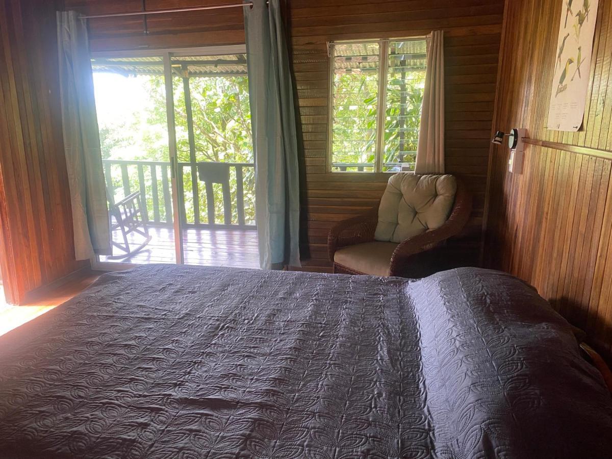 Bed and Breakfast Birds & Breakfast Costa Rica La Tigra  Екстер'єр фото
