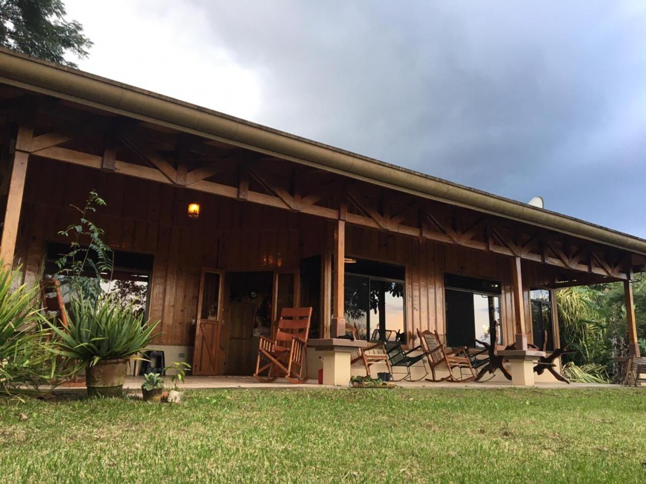 Bed and Breakfast Birds & Breakfast Costa Rica La Tigra  Екстер'єр фото