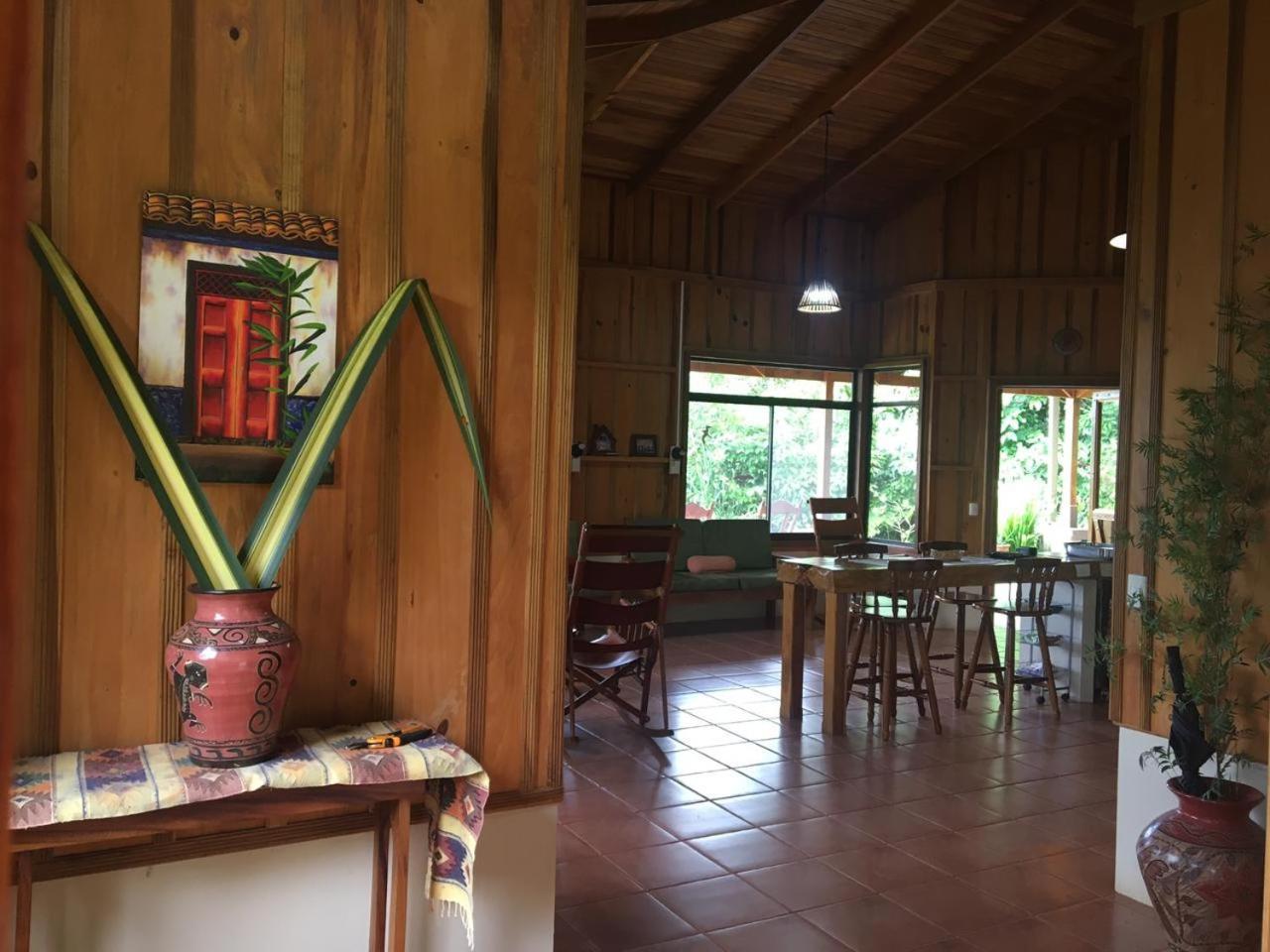 Bed and Breakfast Birds & Breakfast Costa Rica La Tigra  Екстер'єр фото