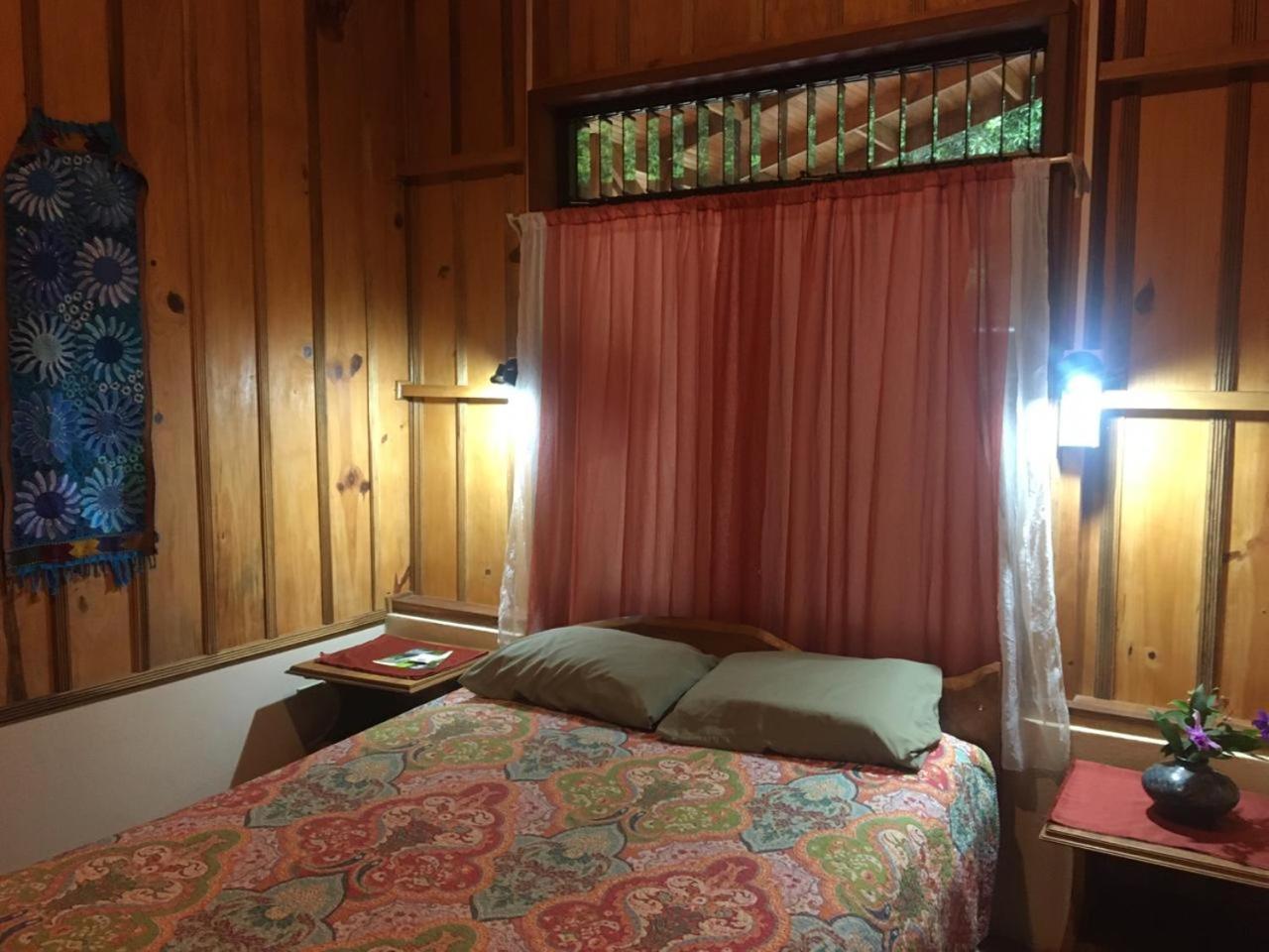 Bed and Breakfast Birds & Breakfast Costa Rica La Tigra  Екстер'єр фото