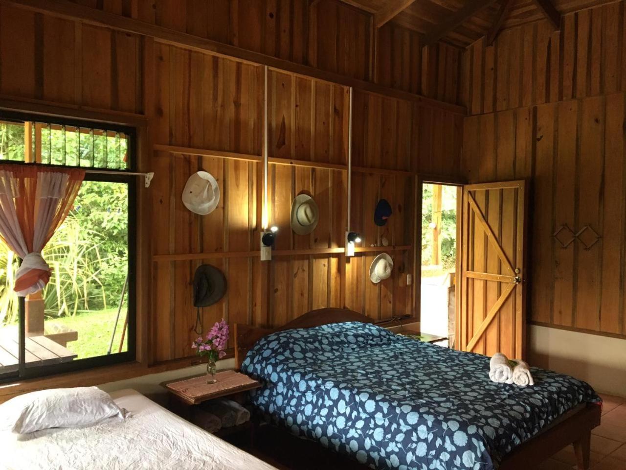 Bed and Breakfast Birds & Breakfast Costa Rica La Tigra  Екстер'єр фото