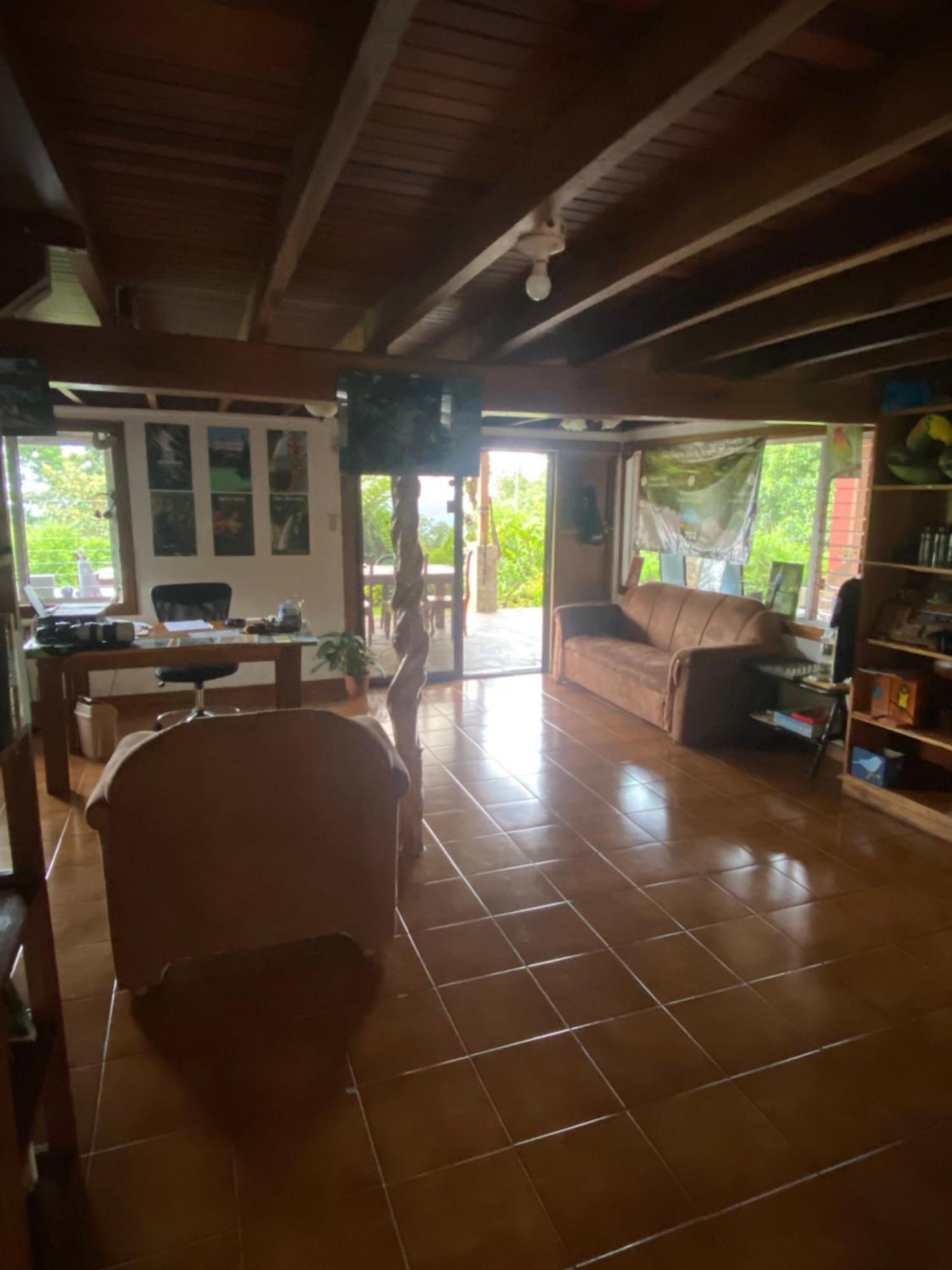 Bed and Breakfast Birds & Breakfast Costa Rica La Tigra  Екстер'єр фото