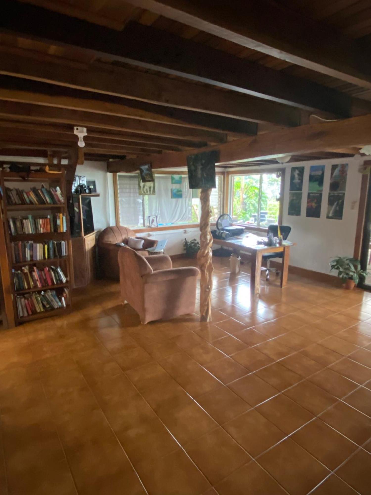 Bed and Breakfast Birds & Breakfast Costa Rica La Tigra  Екстер'єр фото