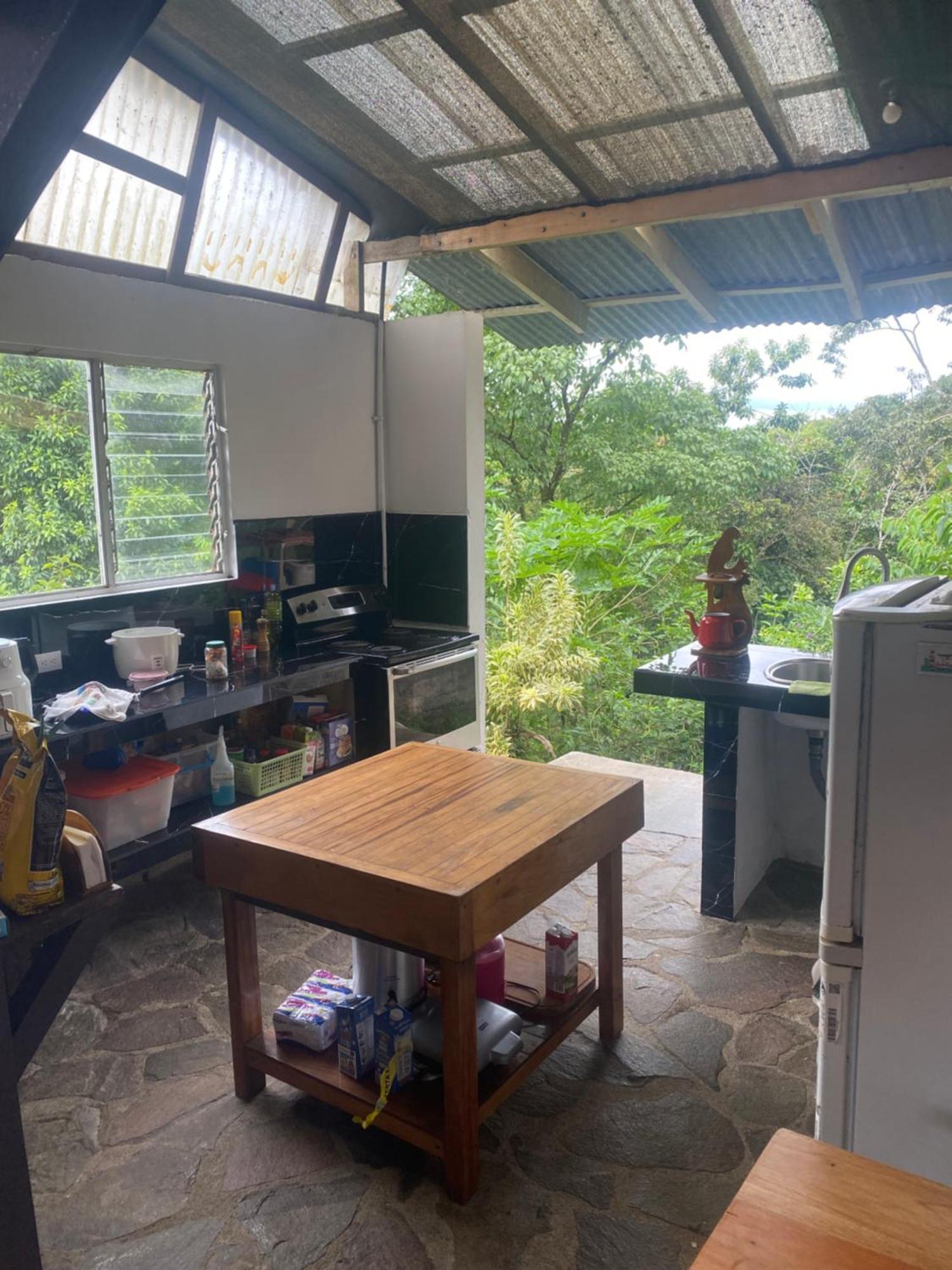 Bed and Breakfast Birds & Breakfast Costa Rica La Tigra  Екстер'єр фото