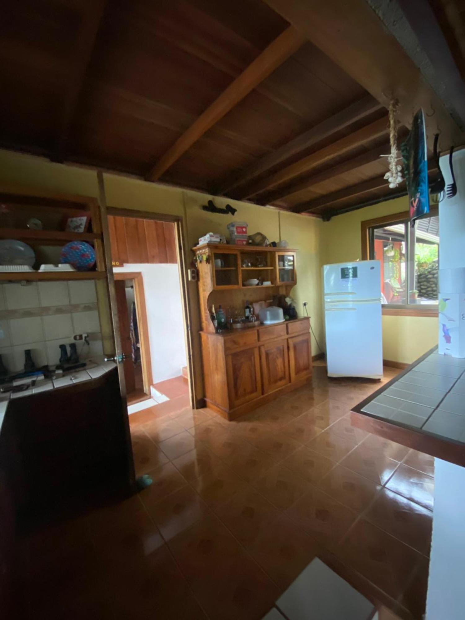 Bed and Breakfast Birds & Breakfast Costa Rica La Tigra  Екстер'єр фото