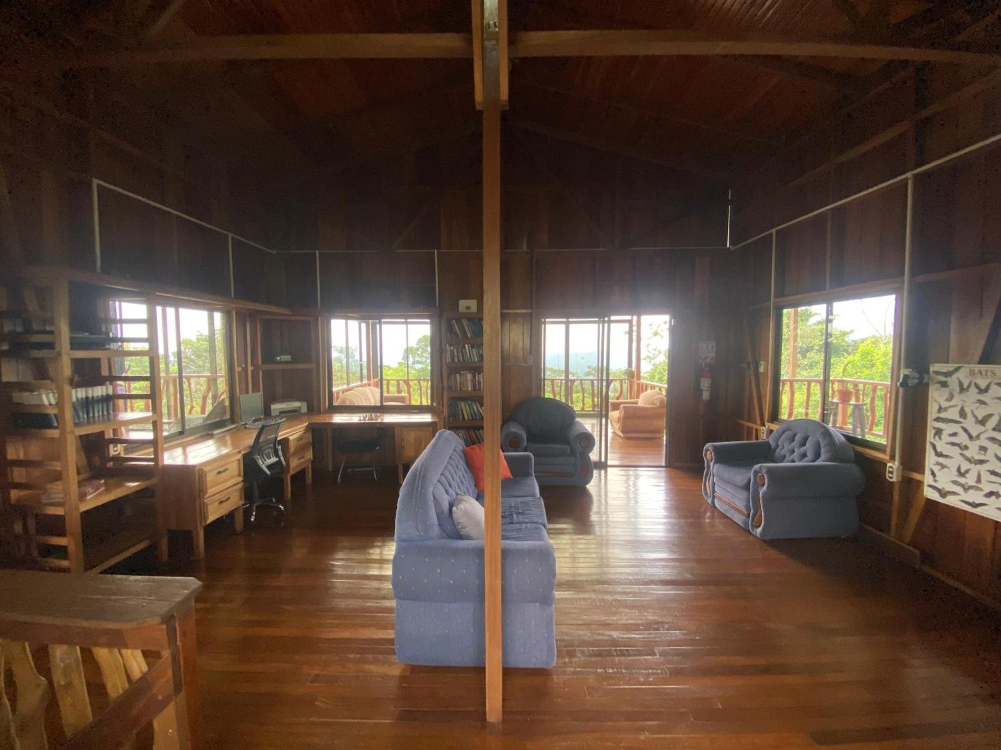 Bed and Breakfast Birds & Breakfast Costa Rica La Tigra  Екстер'єр фото