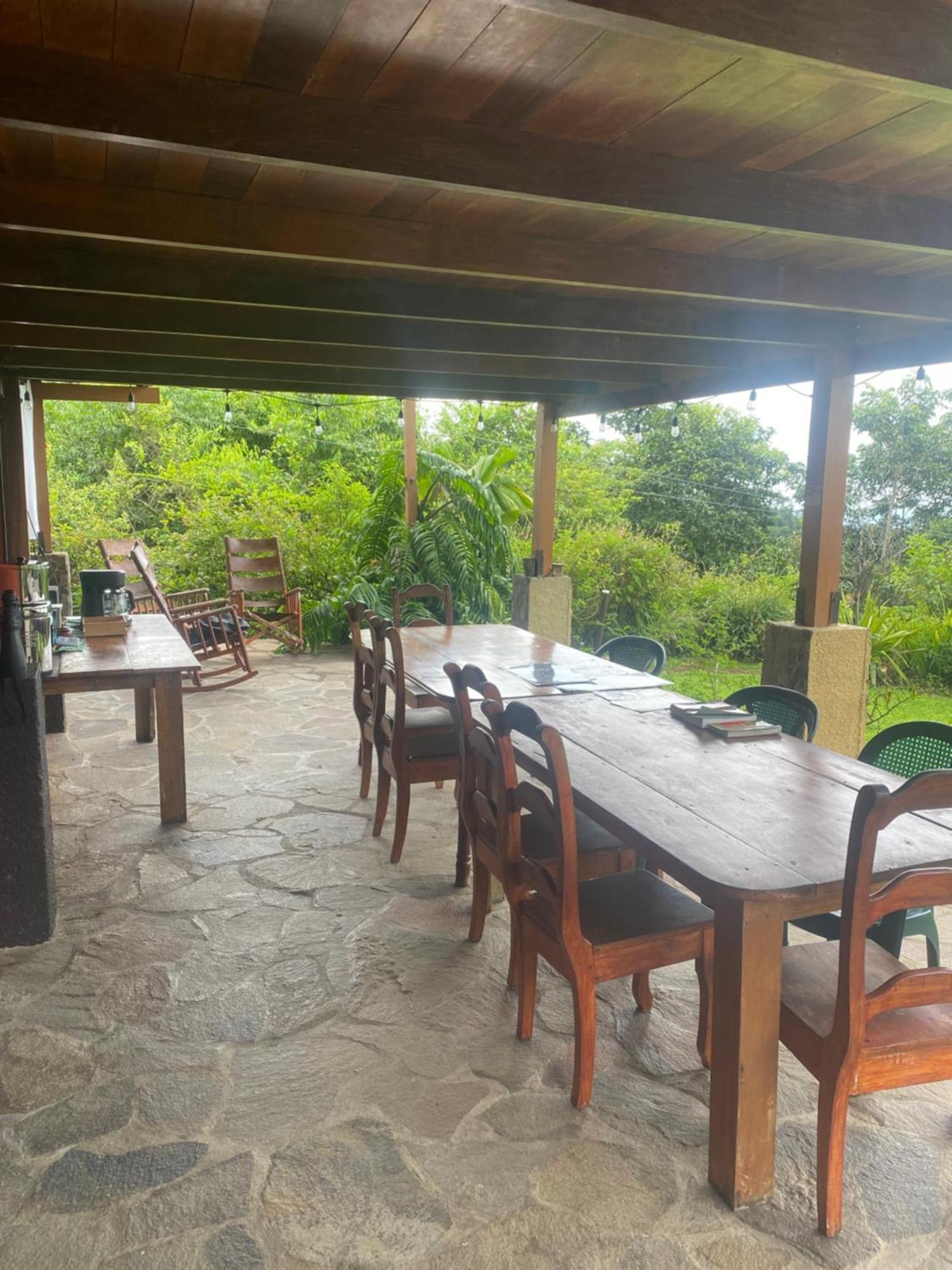 Bed and Breakfast Birds & Breakfast Costa Rica La Tigra  Екстер'єр фото
