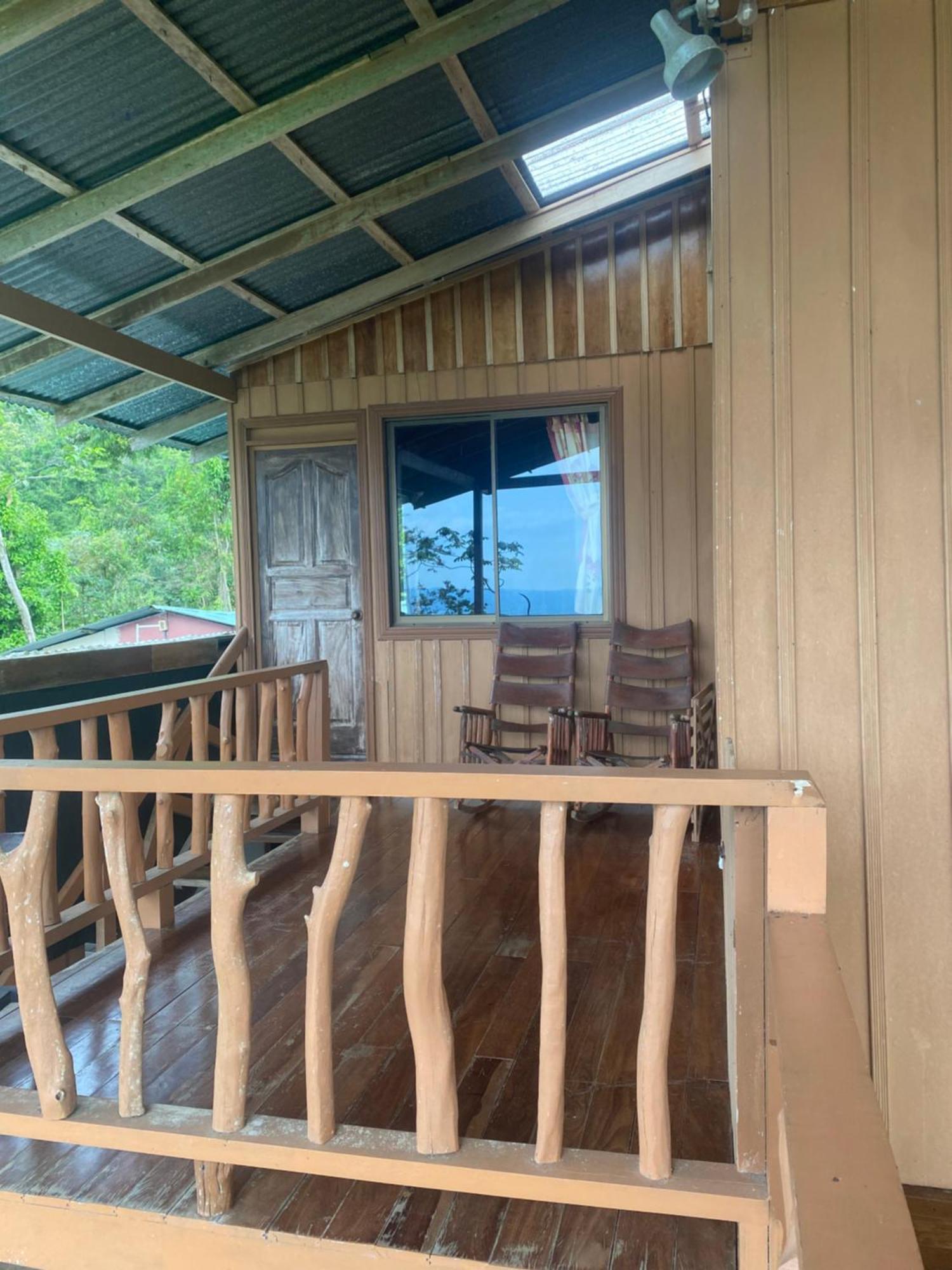 Bed and Breakfast Birds & Breakfast Costa Rica La Tigra  Екстер'єр фото