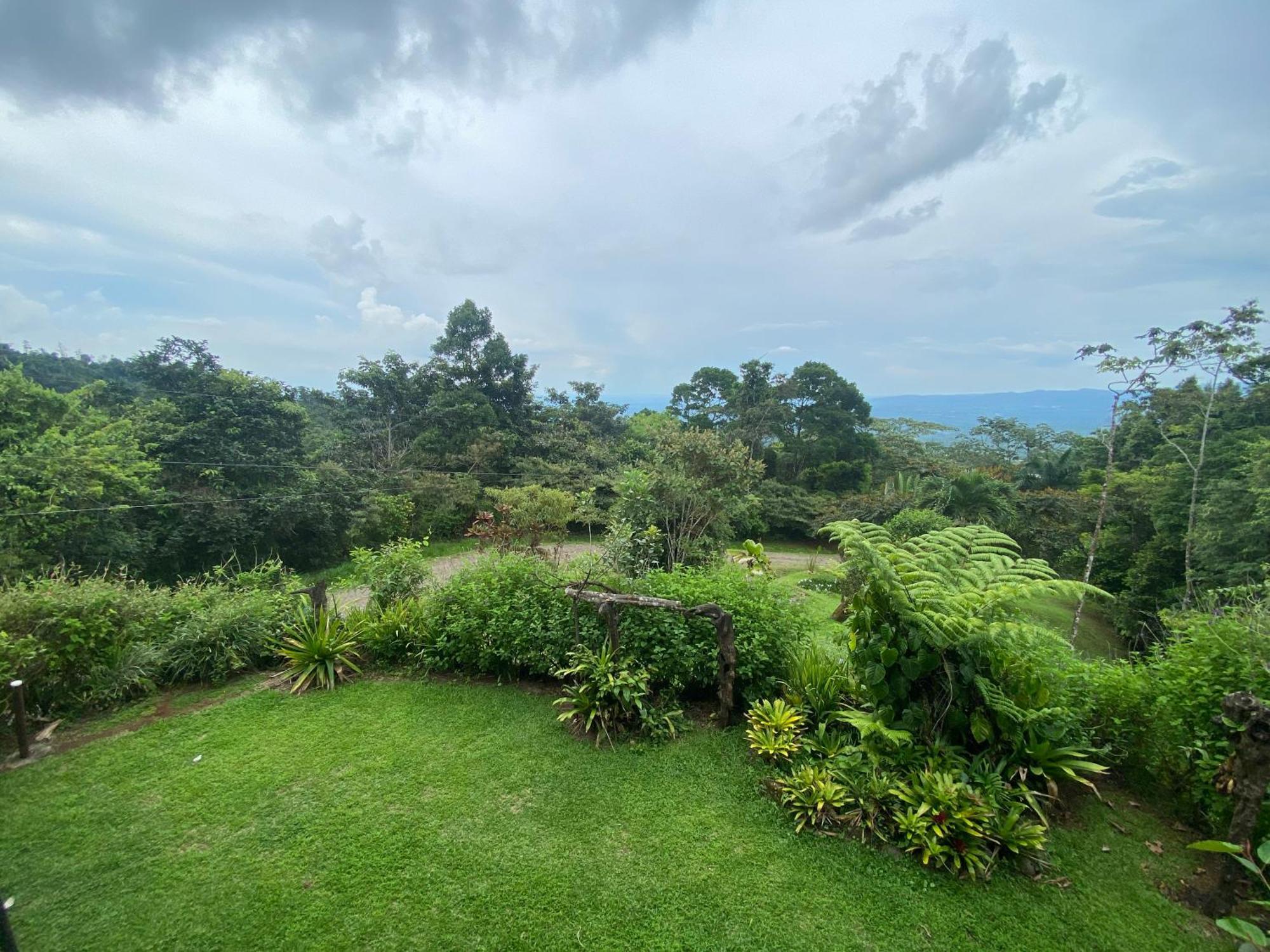 Bed and Breakfast Birds & Breakfast Costa Rica La Tigra  Екстер'єр фото