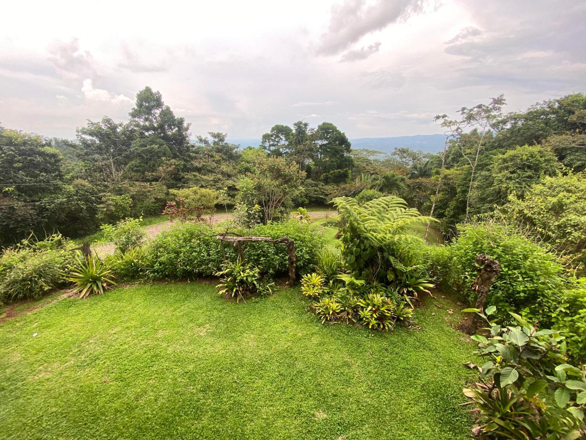 Bed and Breakfast Birds & Breakfast Costa Rica La Tigra  Екстер'єр фото