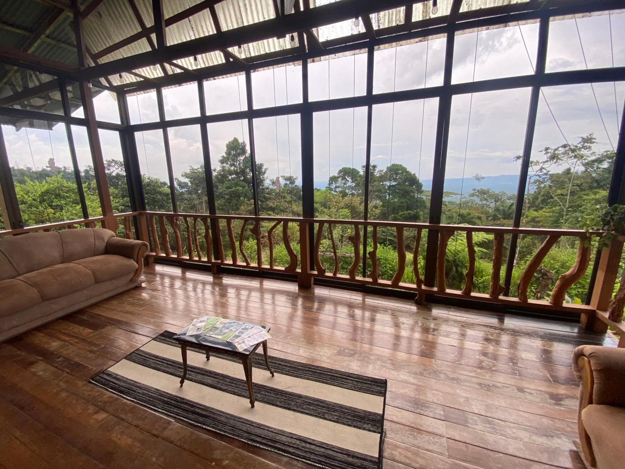 Bed and Breakfast Birds & Breakfast Costa Rica La Tigra  Екстер'єр фото