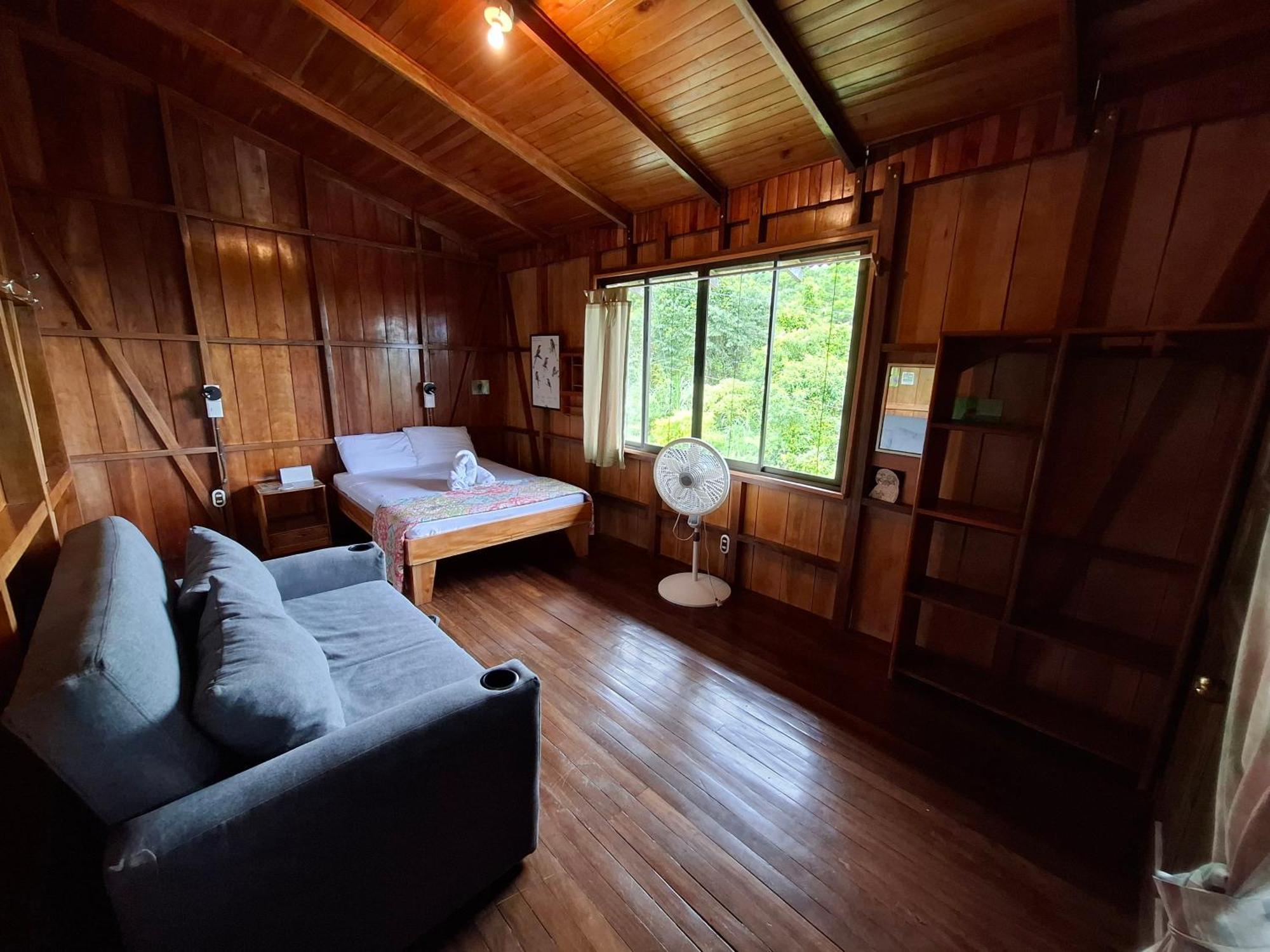 Bed and Breakfast Birds & Breakfast Costa Rica La Tigra  Екстер'єр фото
