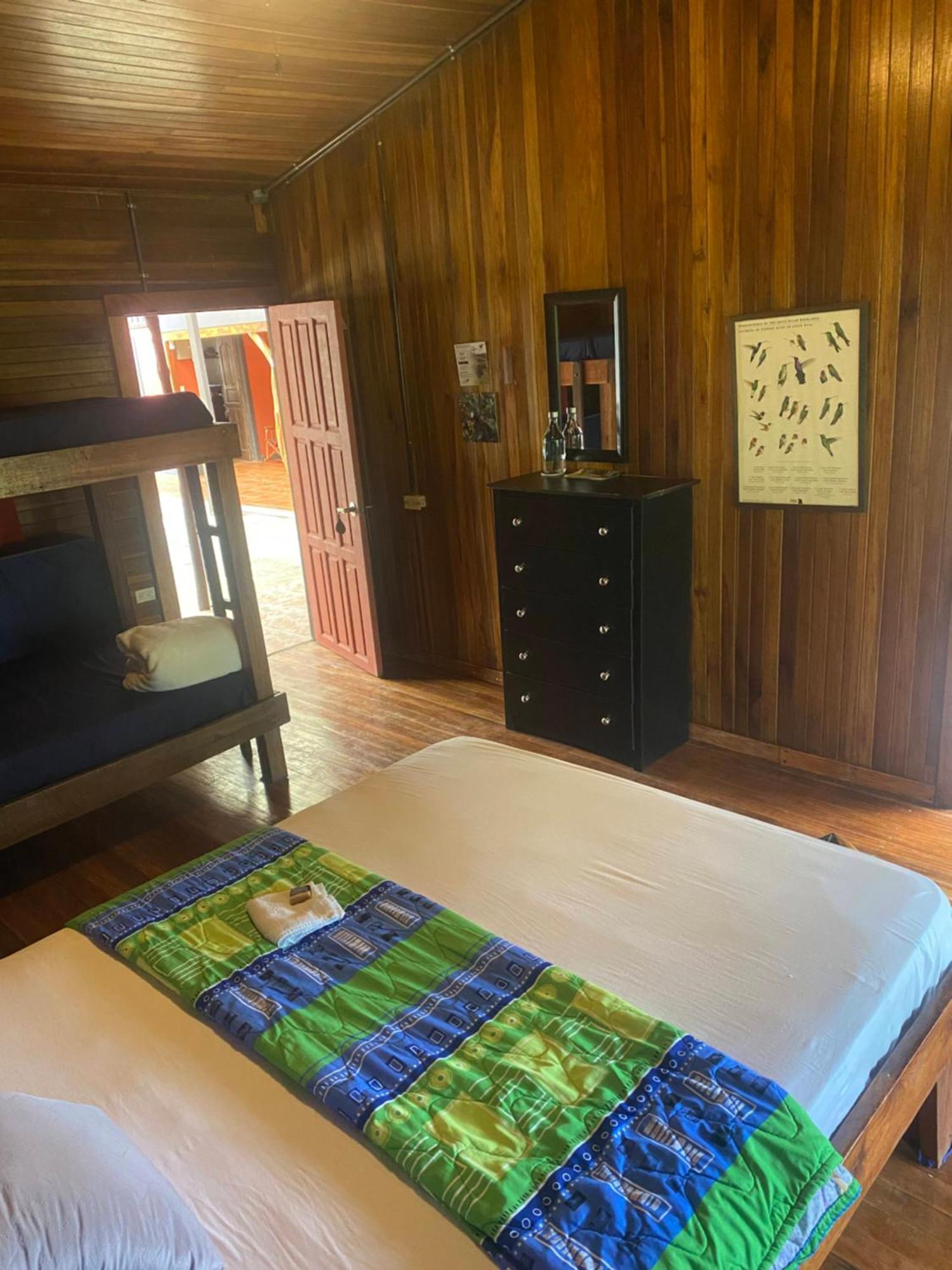Bed and Breakfast Birds & Breakfast Costa Rica La Tigra  Екстер'єр фото