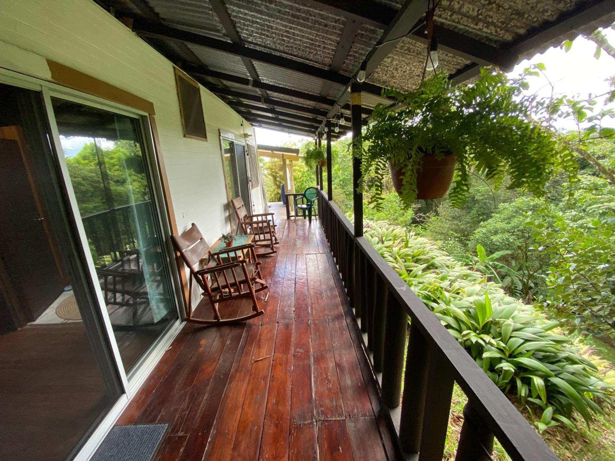 Bed and Breakfast Birds & Breakfast Costa Rica La Tigra  Екстер'єр фото
