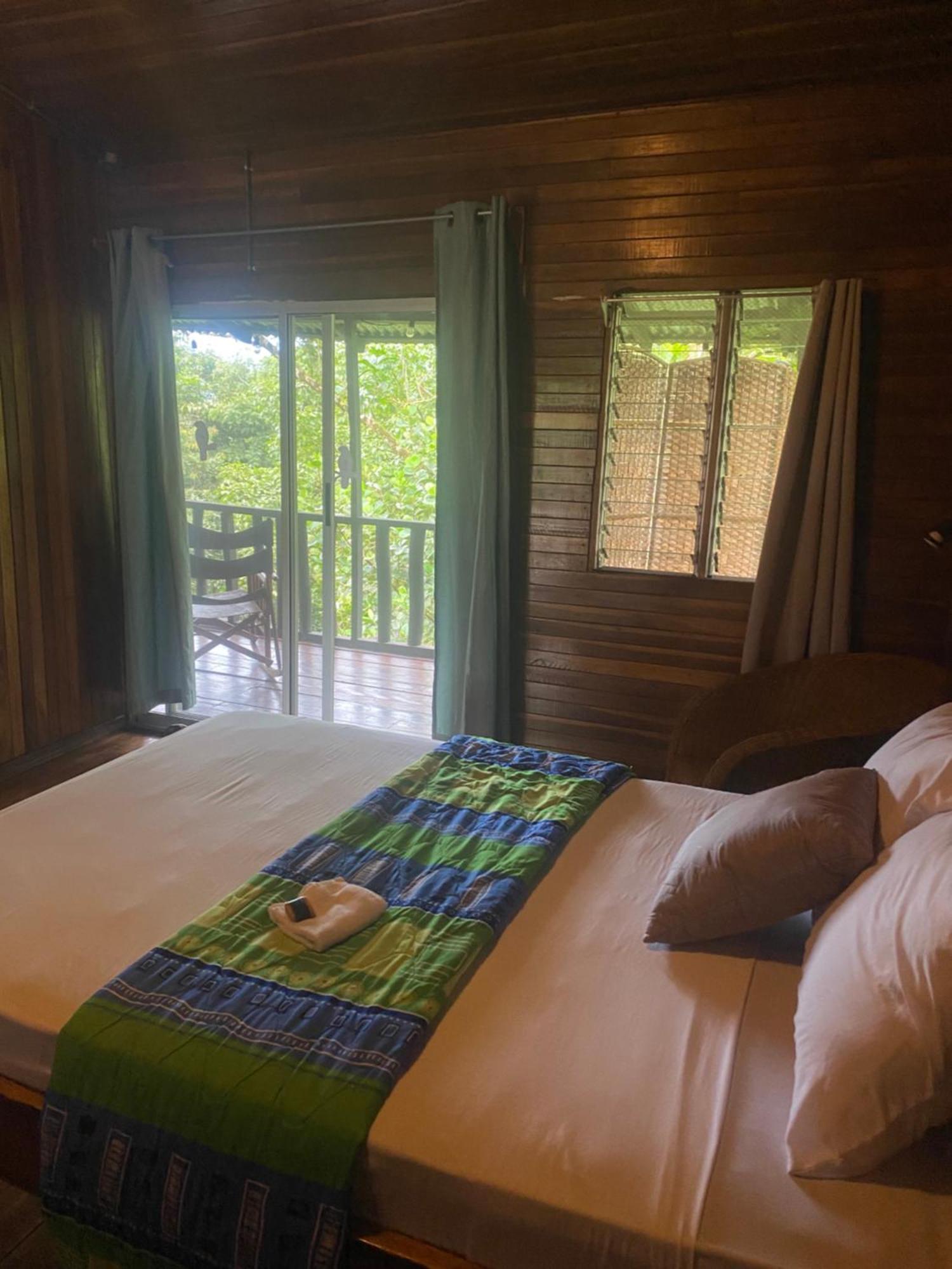 Bed and Breakfast Birds & Breakfast Costa Rica La Tigra  Екстер'єр фото
