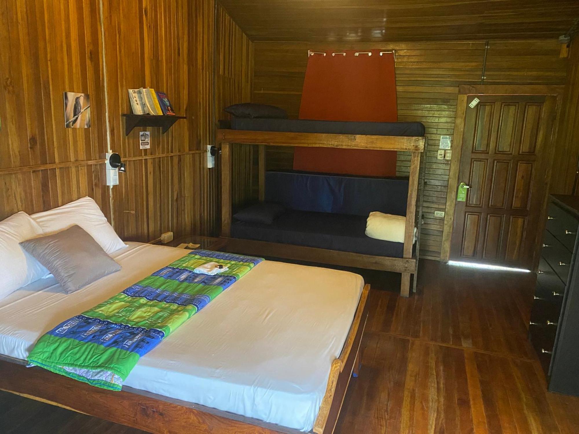 Bed and Breakfast Birds & Breakfast Costa Rica La Tigra  Екстер'єр фото